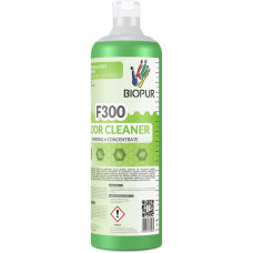 BIOPUR F300 koncentrēts grīdas tīrīšanas līdzeklis, 1L