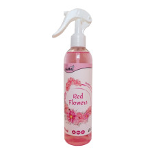 Gaisa atsvaidzinātājs izsmidzināms, Red Flowers, 300 ml