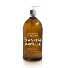 BEAUTERRA Shea Butter, Marseļas ziepes, 1L