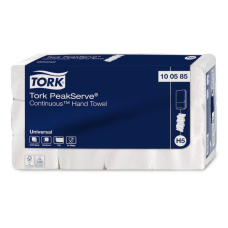 Roku Z savletes Tork Peak Serve H5, baltas, 1K, 22.5x20.1cm