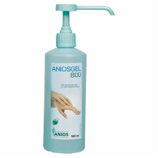 Aniosgel 800 roku dezinfektants,  500ml + dozētājs 3ml 