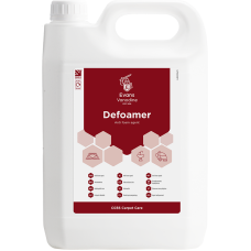 Defoamer putu slāpētājs, 5L