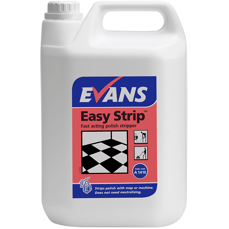 Easy Strip 5L aizsargkārtas noņēmējs grīdām