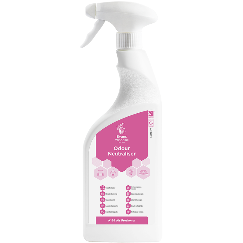 ODOUR NEUTRALISER RTU Smaku neitralizētājs, 750ml