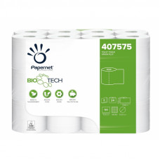 Tualetes papīrs Bio Tech ,2k, 19.8m