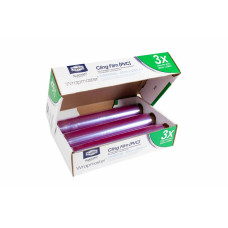 Pārtikas plēve PVC 30cm x 300m, Wrapmaster