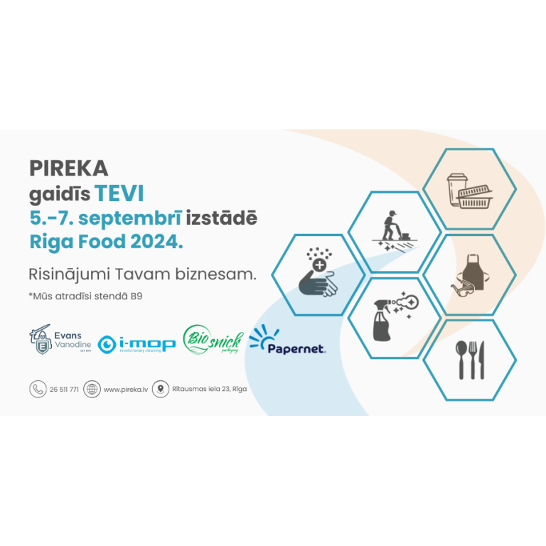 Riga Food 2024