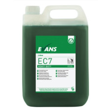 EC7 Heavy-Duty Spēcīgi koncentrēts cieto virsmu tīrīšanas līdzeklis, 5L